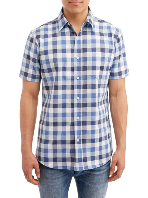 short sleeve button down shirts